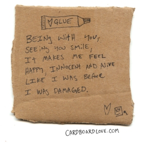 Cardboard Love